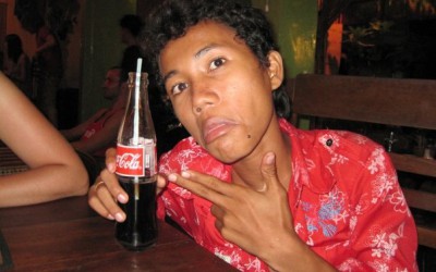 A child’s cambodia