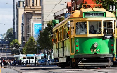 A life in tram-sit