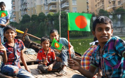 I’m moving to Bangladesh for a year
