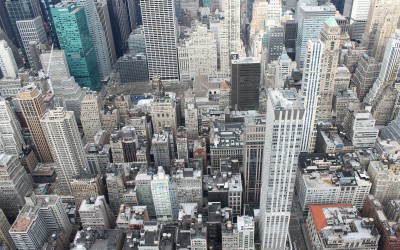 Bird’s-eye view when problem solving