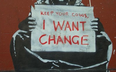 Implement little changes everyday and other ideas I took away from the Connecting Up conference