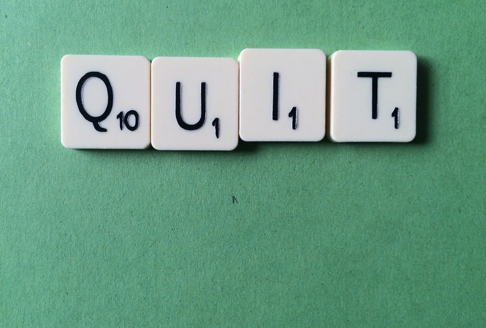 When to call it quits