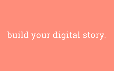Digital storytelling coaching