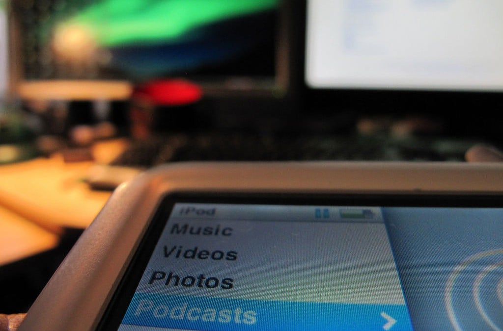 5 podcasts that will make you a better storyteller