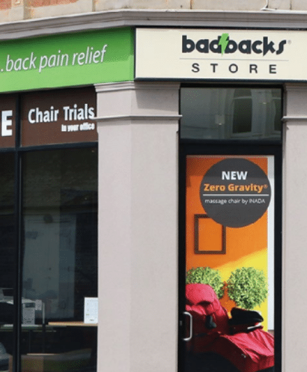 Bad Back’s Business Model is as Diverse as its Products