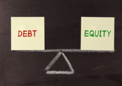 CashFlow It: How to best balance equity and debt in your business