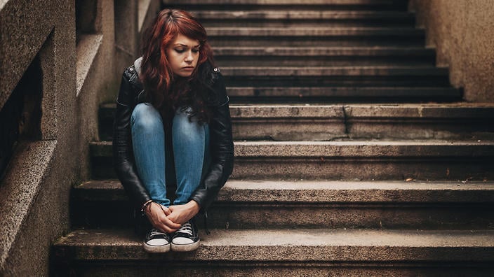 I was homeless at 17, and what I learned was that no one listens to our youth