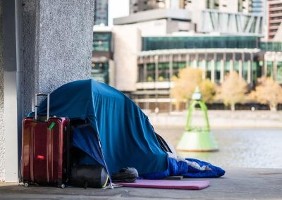Victoria launches $45 million homeless action plan