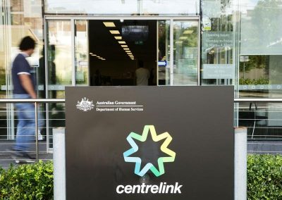 Federal welfare bill may force Australians on to the streets