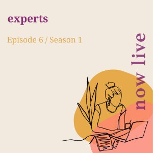 Experts i made a thing podcast