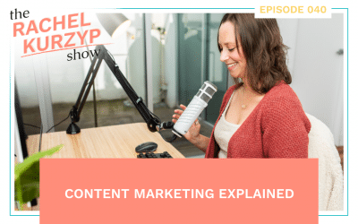 Episode 40: Content marketing explained