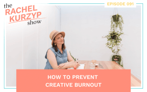 how to prevent creative burnout