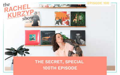 The secret, special 100th episode