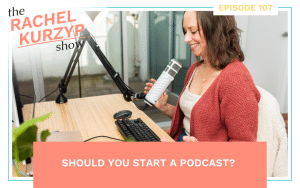 Should you start a podcast?